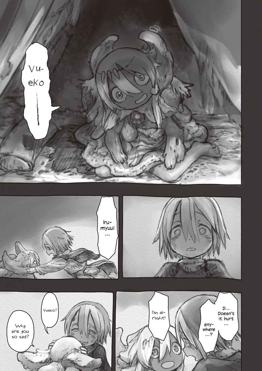 Made in Abyss Chapter 50 - Page 18
