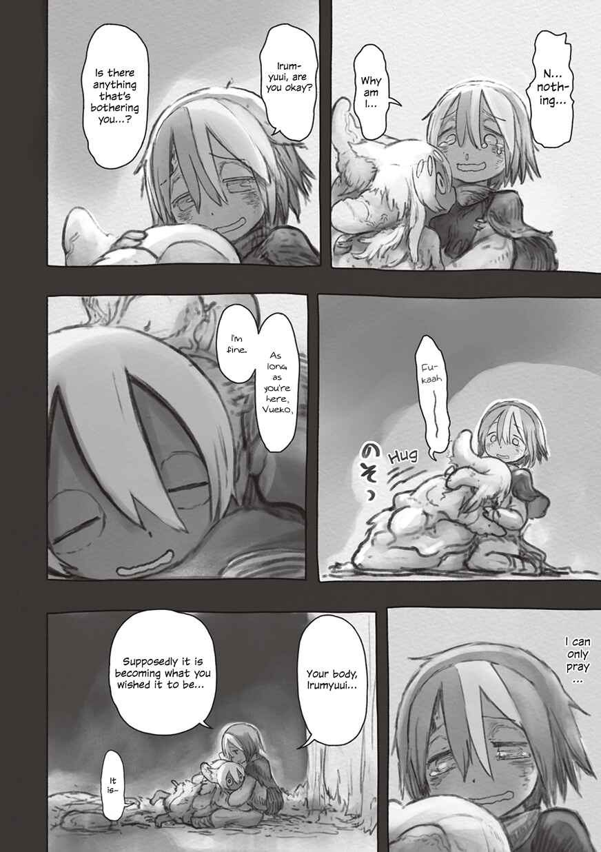 Made in Abyss Chapter 50 - Page 19