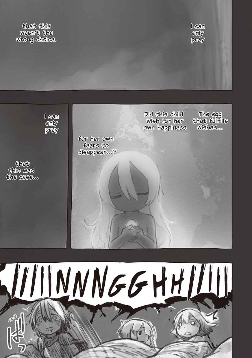 Made in Abyss Chapter 50 - Page 20