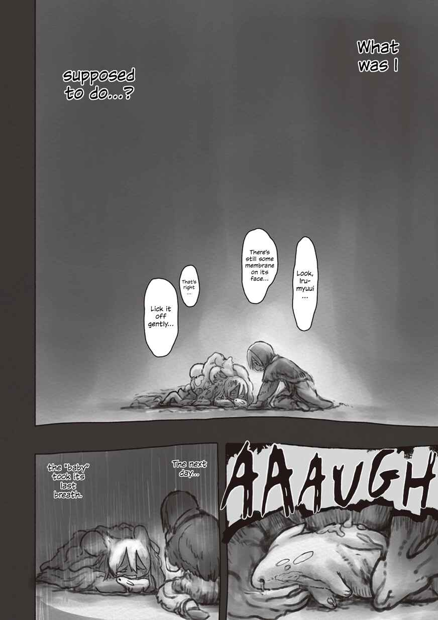 Made in Abyss Chapter 50 - Page 23