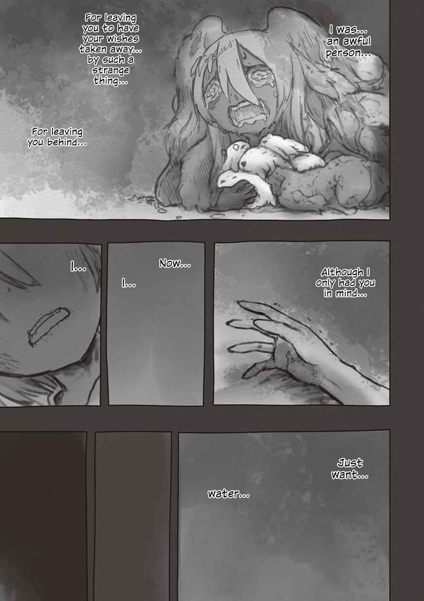 Made in Abyss Chapter 50 - Page 26
