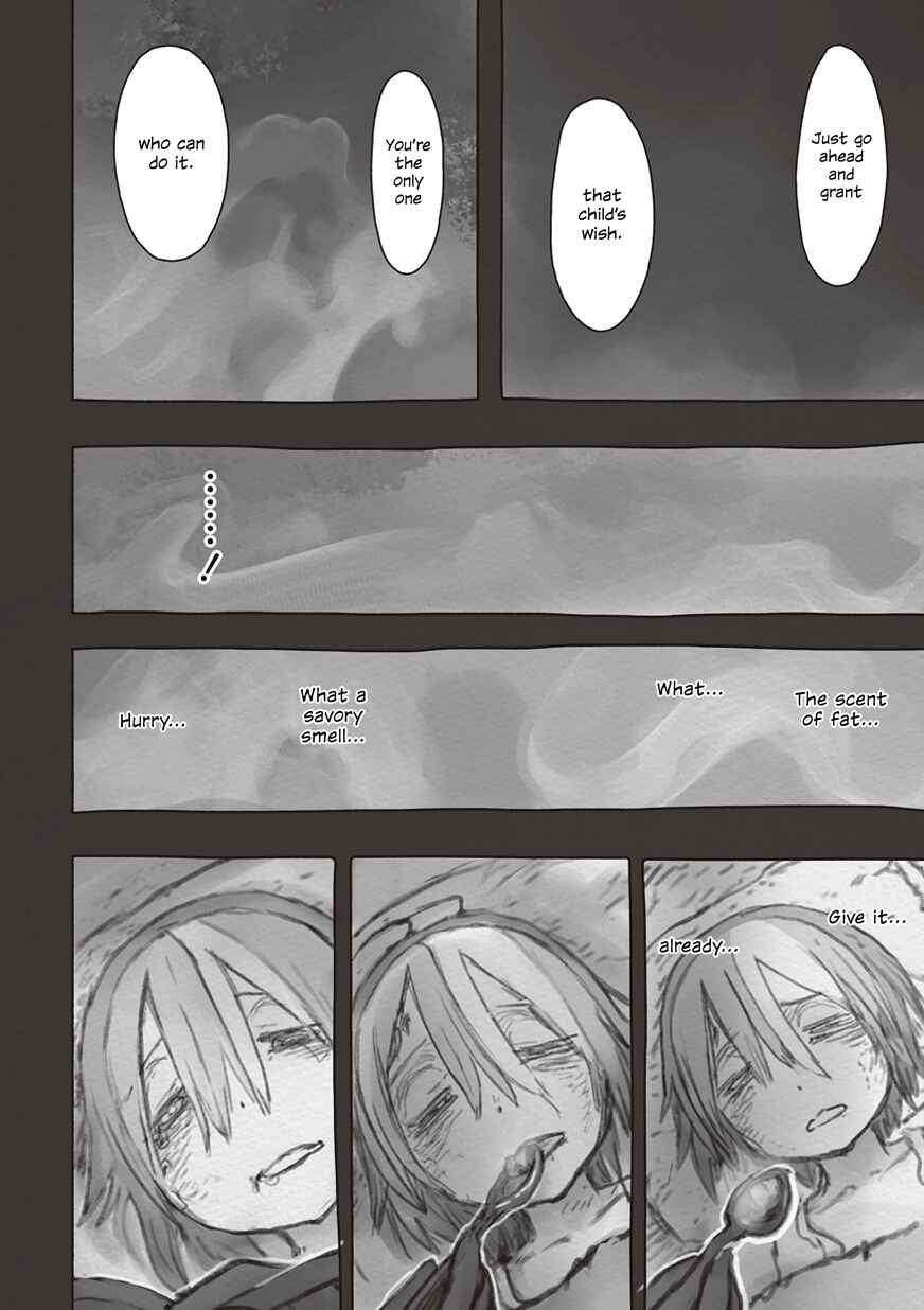 Made in Abyss Chapter 50 - Page 27