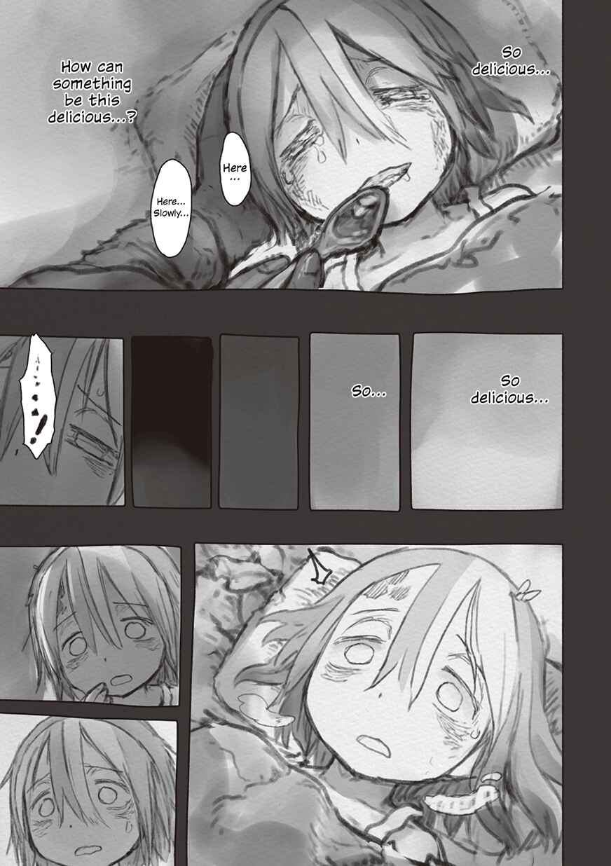 Made in Abyss Chapter 50 - Page 28