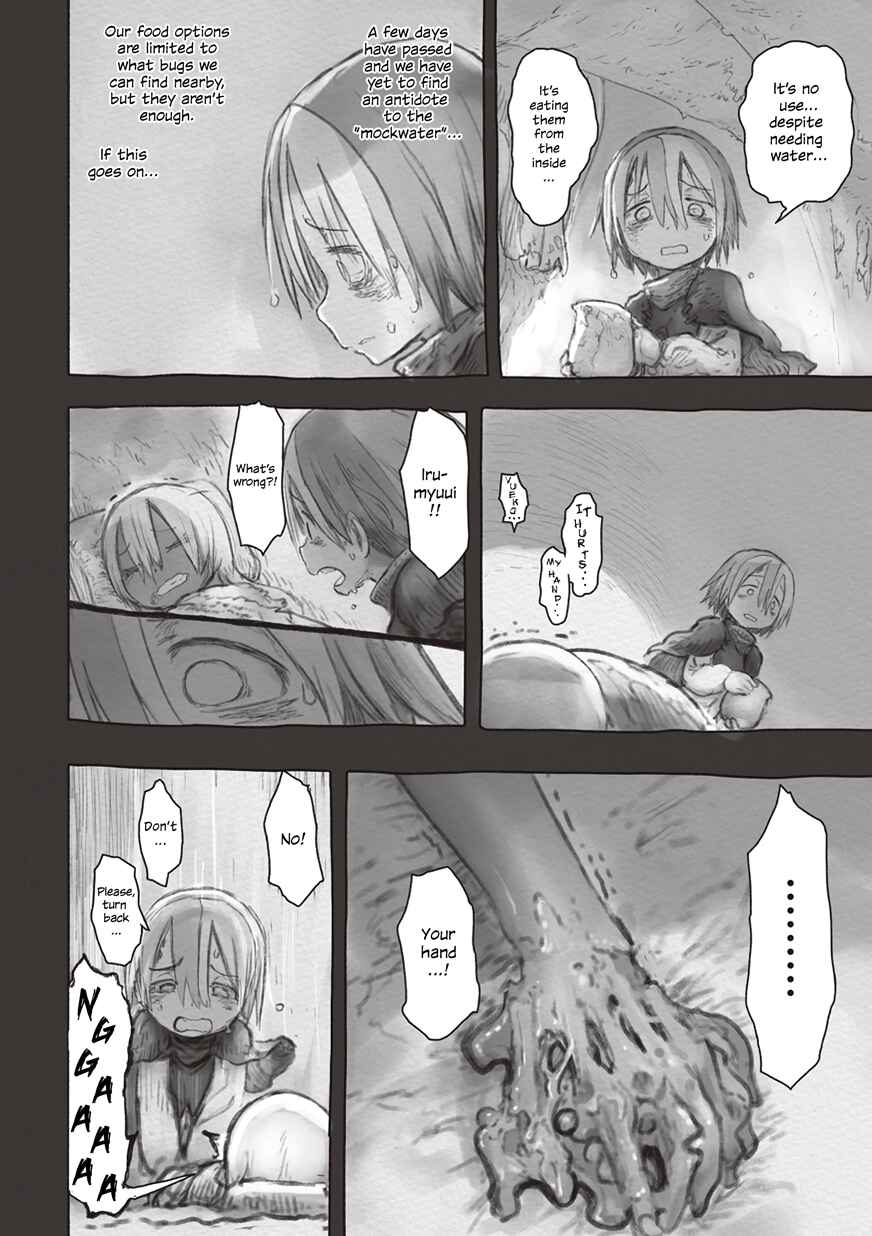 Made in Abyss Chapter 50 - Page 7