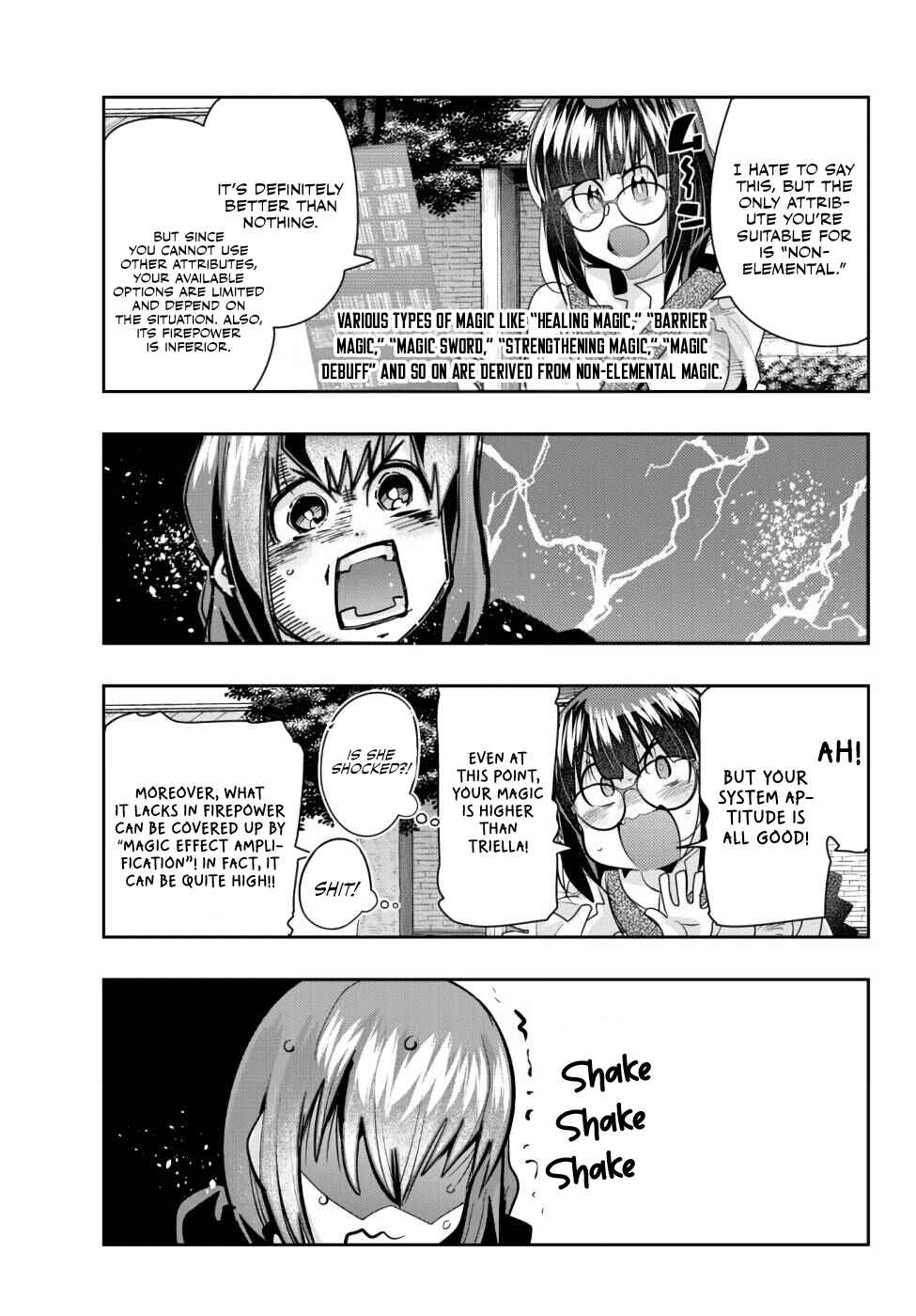 Yoku Wakaranai Keredo Isekai ni Tensei Shiteita You Desu Chapter 40 - Page 10