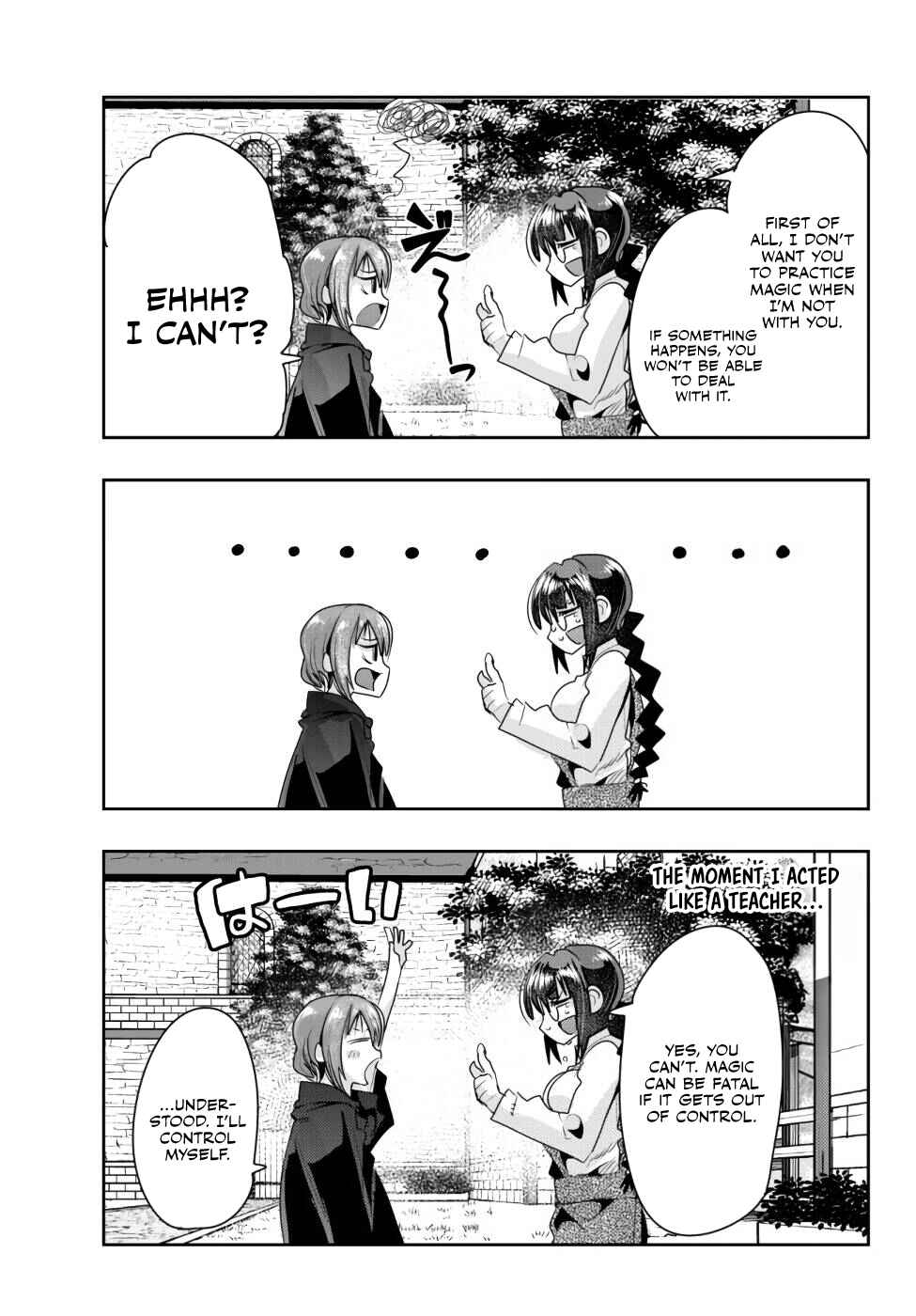 Yoku Wakaranai Keredo Isekai ni Tensei Shiteita You Desu Chapter 40 - Page 14