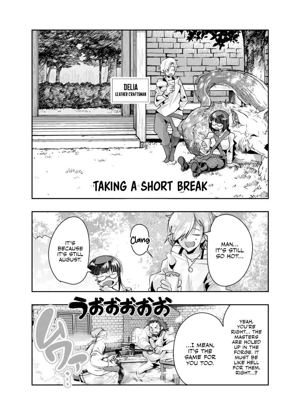 Yoku Wakaranai Keredo Isekai ni Tensei Shiteita You Desu Chapter 40 - Page 18