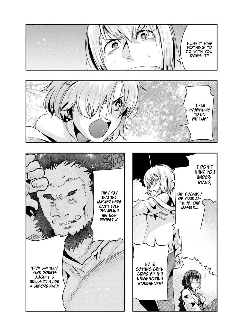 Yoku Wakaranai Keredo Isekai ni Tensei Shiteita You Desu Chapter 40 - Page 20