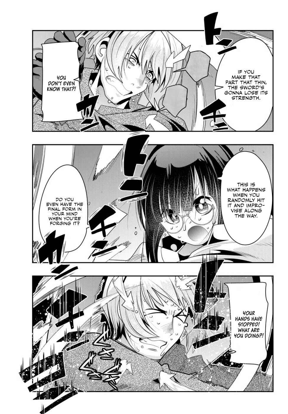Yoku Wakaranai Keredo Isekai ni Tensei Shiteita You Desu Chapter 40 - Page 26