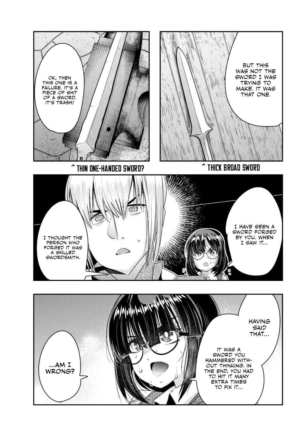 Yoku Wakaranai Keredo Isekai ni Tensei Shiteita You Desu Chapter 40 - Page 28