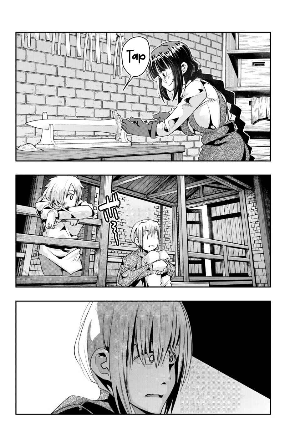 Yoku Wakaranai Keredo Isekai ni Tensei Shiteita You Desu Chapter 40 - Page 31