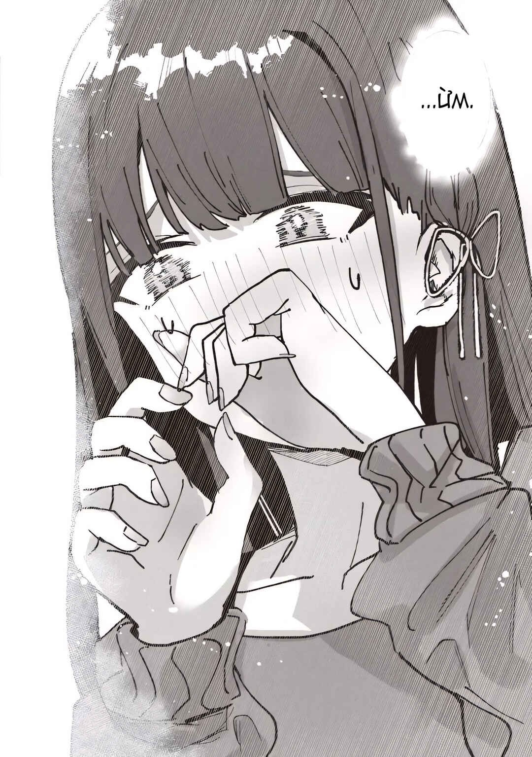 Tobioriru Chokuzen no Doukyuusei ni "Sekkusu Shiyou!" to Teianshite Mita. Chapter 4.1 - Page 12
