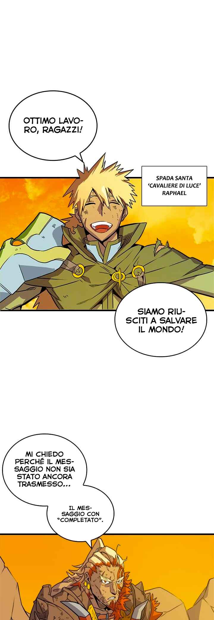 A Returner's Magic Should Be Special Chapter 1 - Page 20
