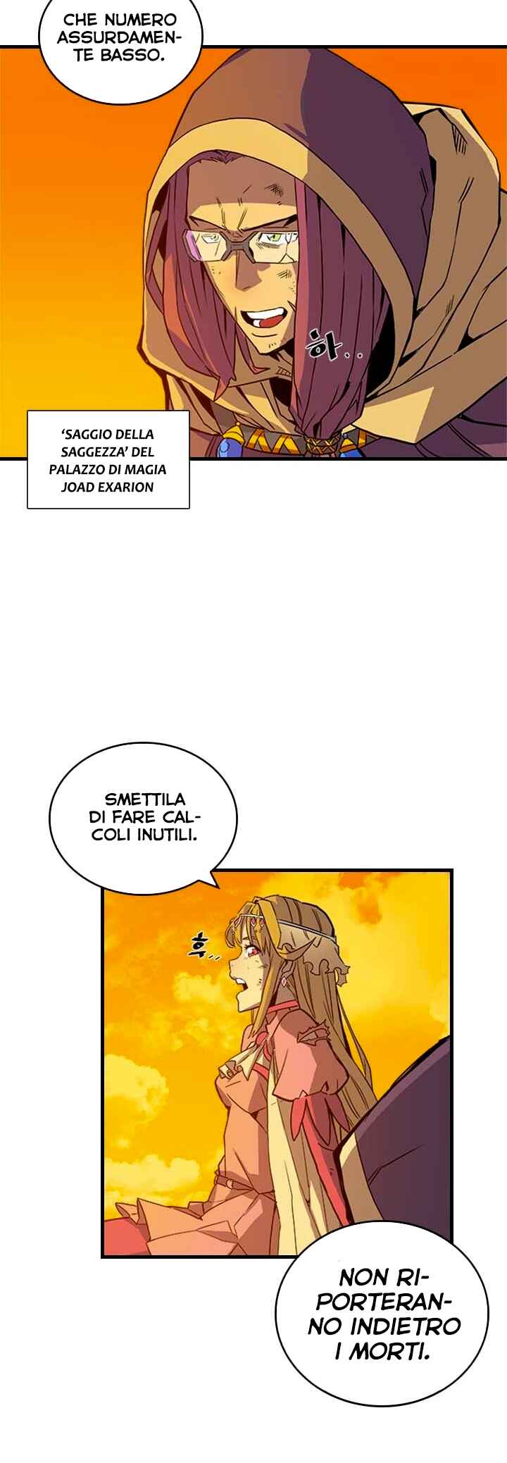 A Returner's Magic Should Be Special Chapter 1 - Page 23