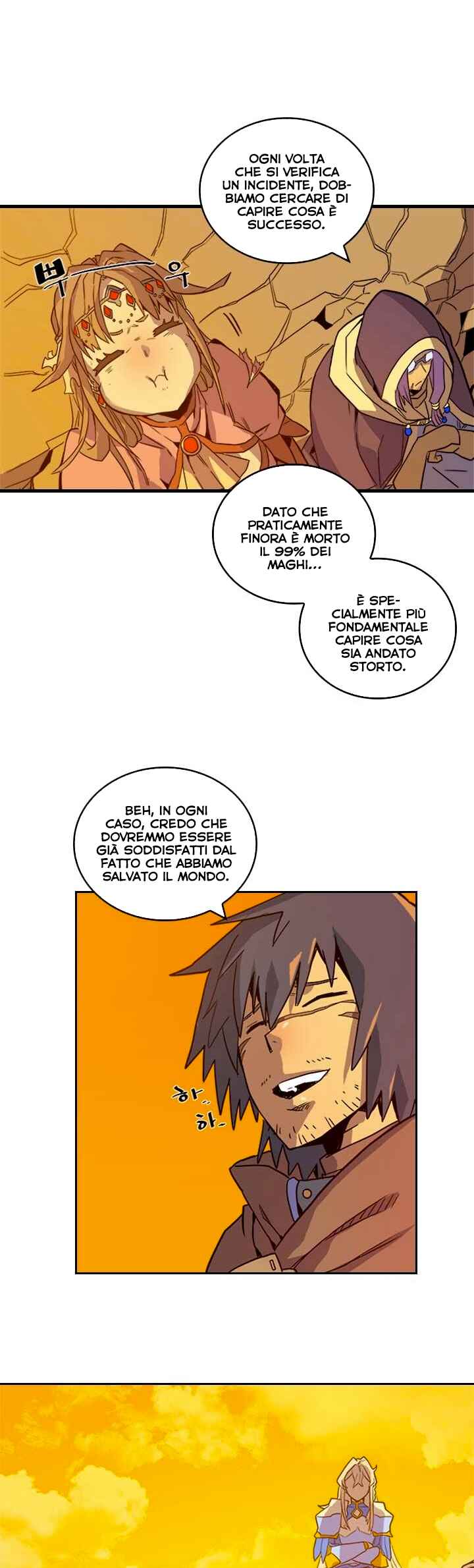 A Returner's Magic Should Be Special Chapter 1 - Page 24