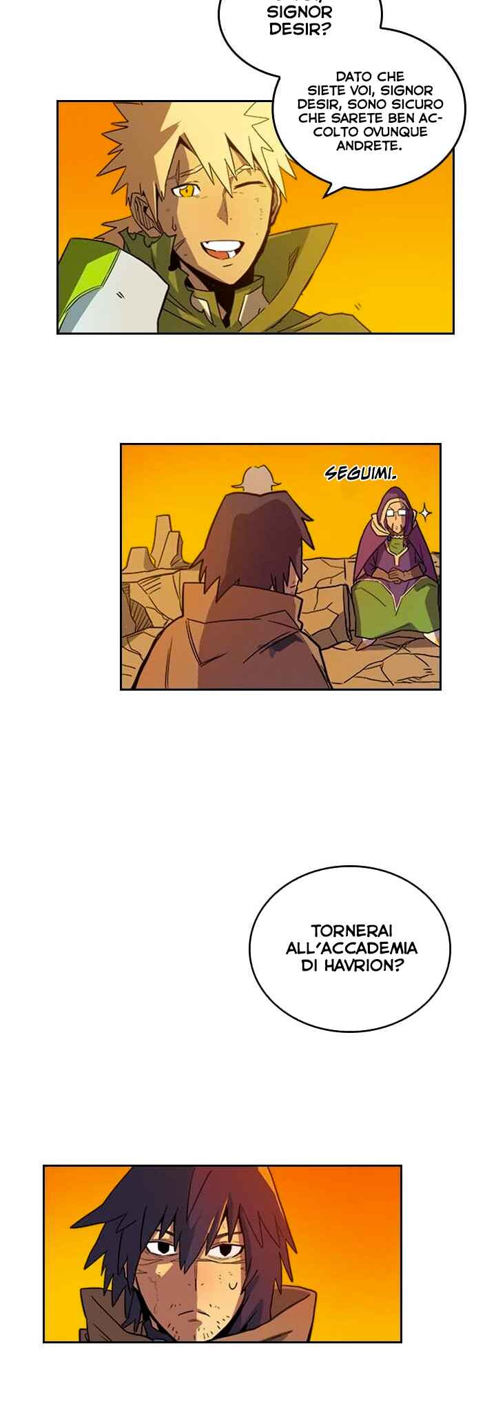 A Returner's Magic Should Be Special Chapter 1 - Page 36