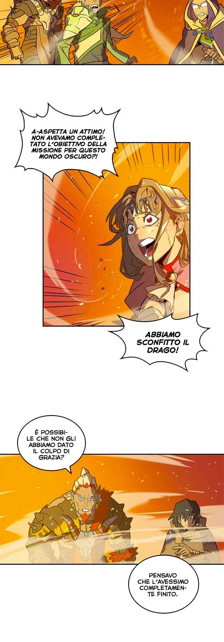 A Returner's Magic Should Be Special Chapter 1 - Page 39