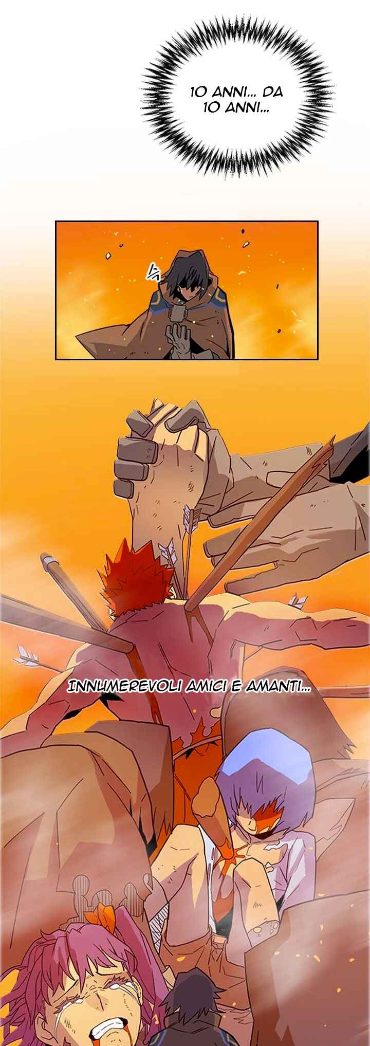 A Returner's Magic Should Be Special Chapter 1 - Page 8