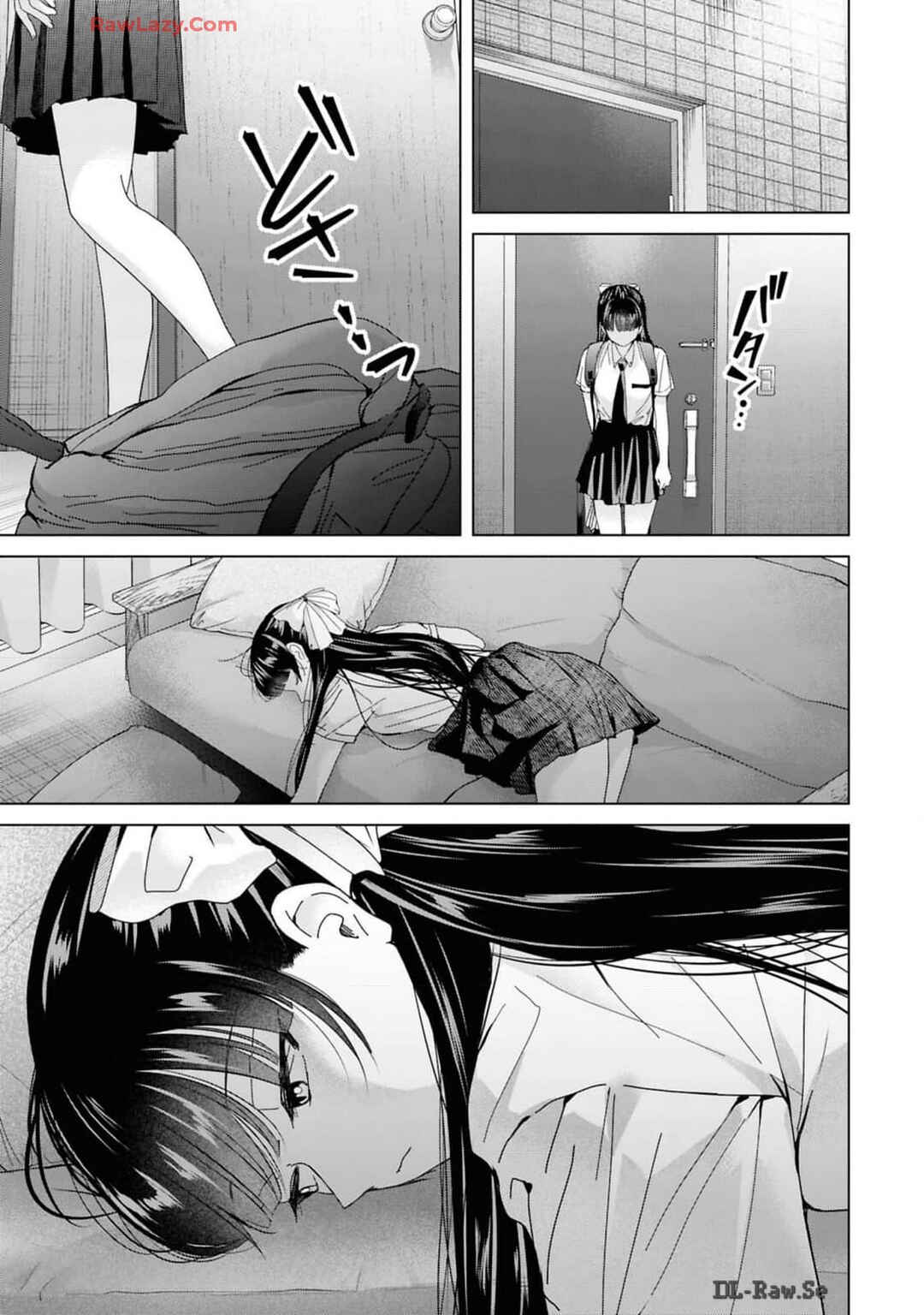 Kusunoki-san wa Koukou Debut ni Shippai Shite Iru Chapter 30 - Page 5