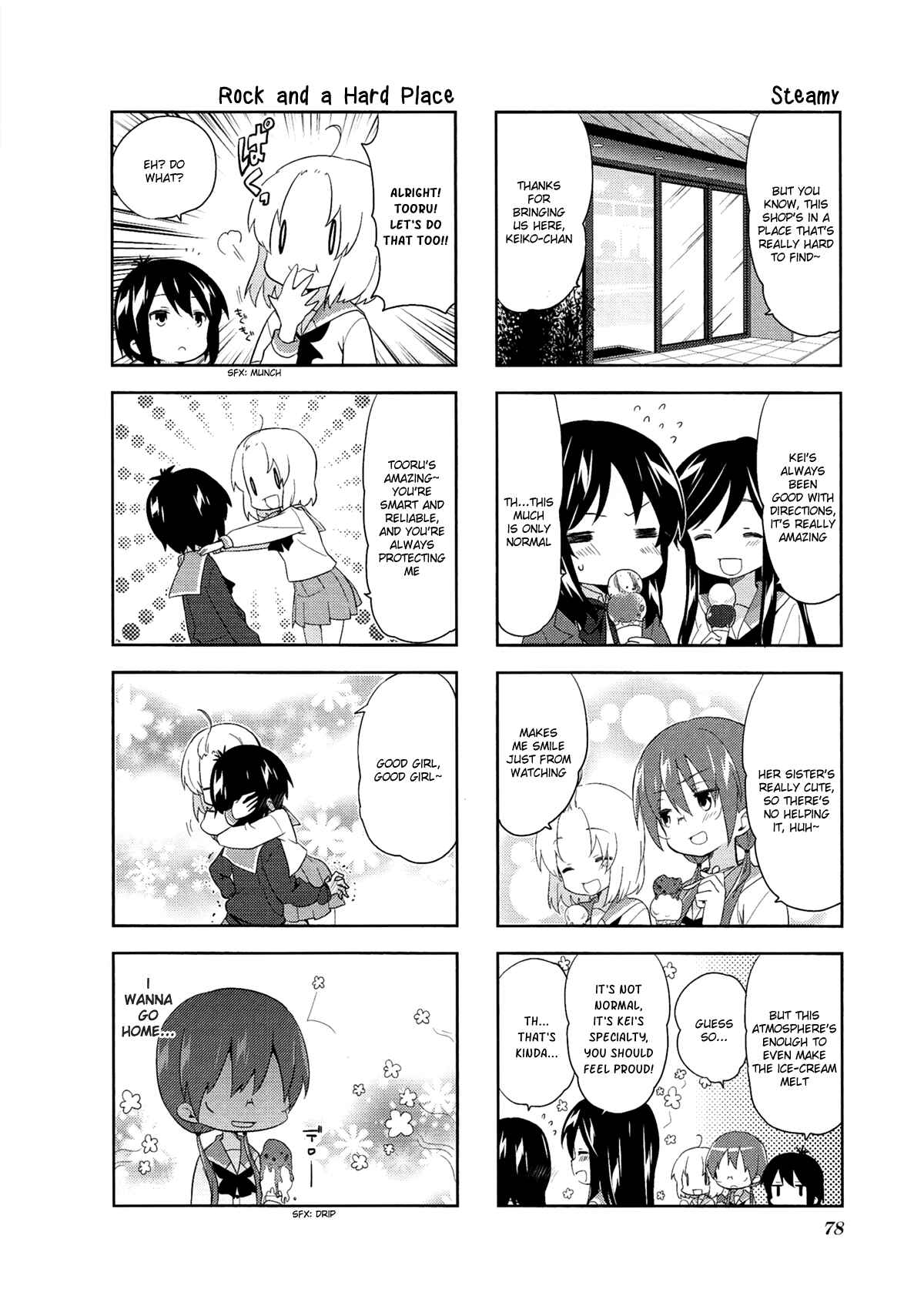 A-Channel Chapter 52 - Page 8