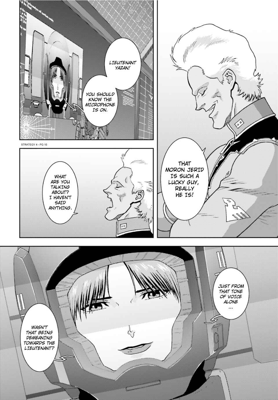 Kidou Senshi Z Gundam Define Chapter 88 - Page 10
