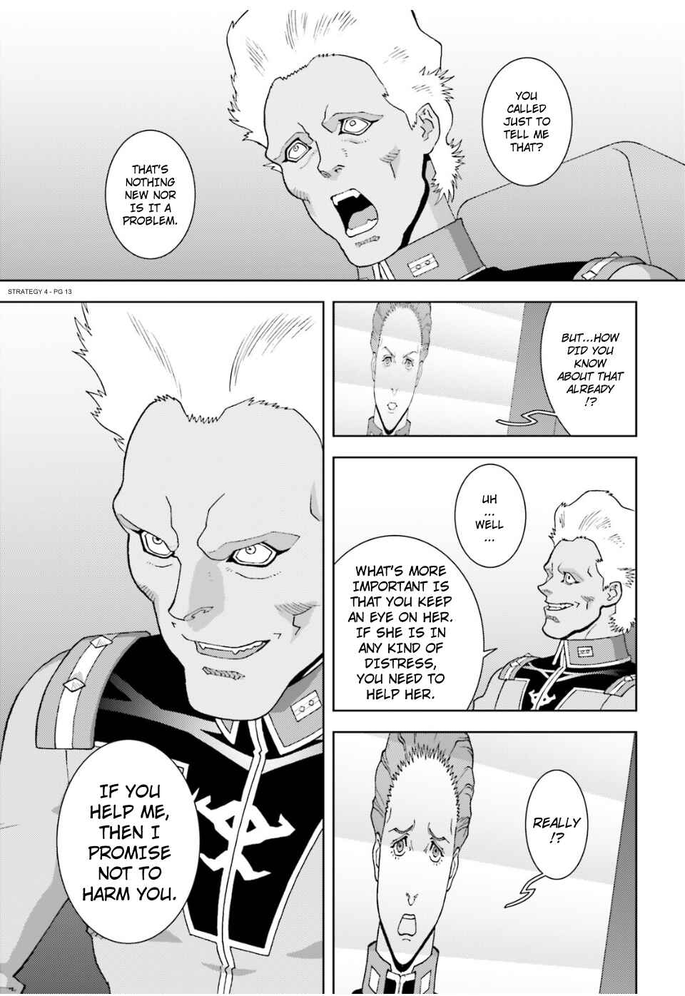 Kidou Senshi Z Gundam Define Chapter 88 - Page 13