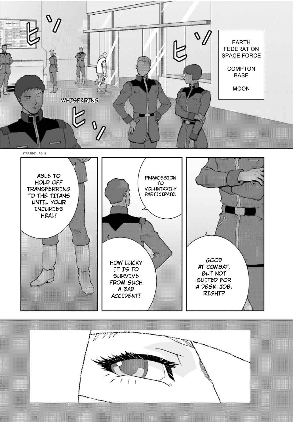Kidou Senshi Z Gundam Define Chapter 88 - Page 18