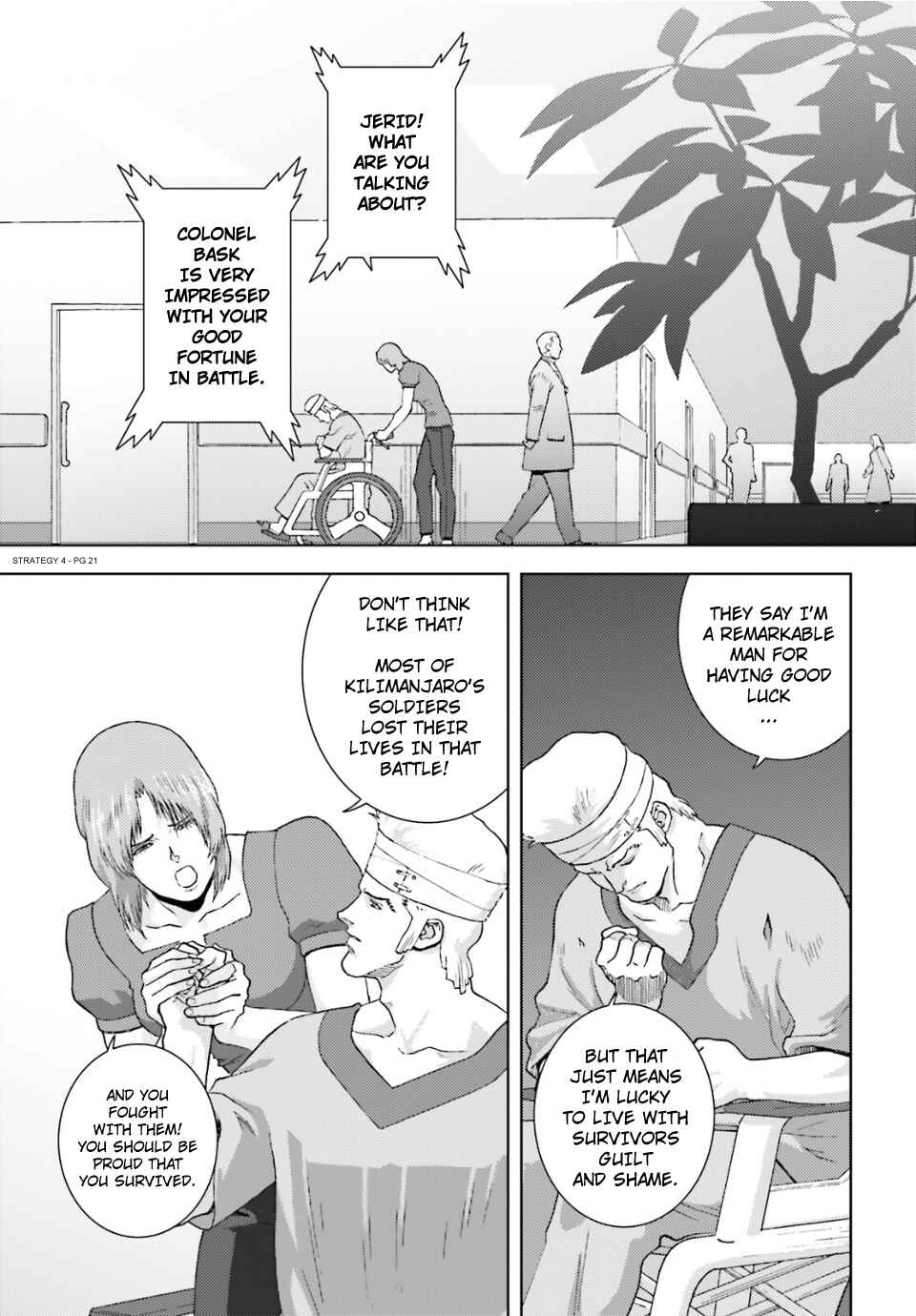 Kidou Senshi Z Gundam Define Chapter 88 - Page 21