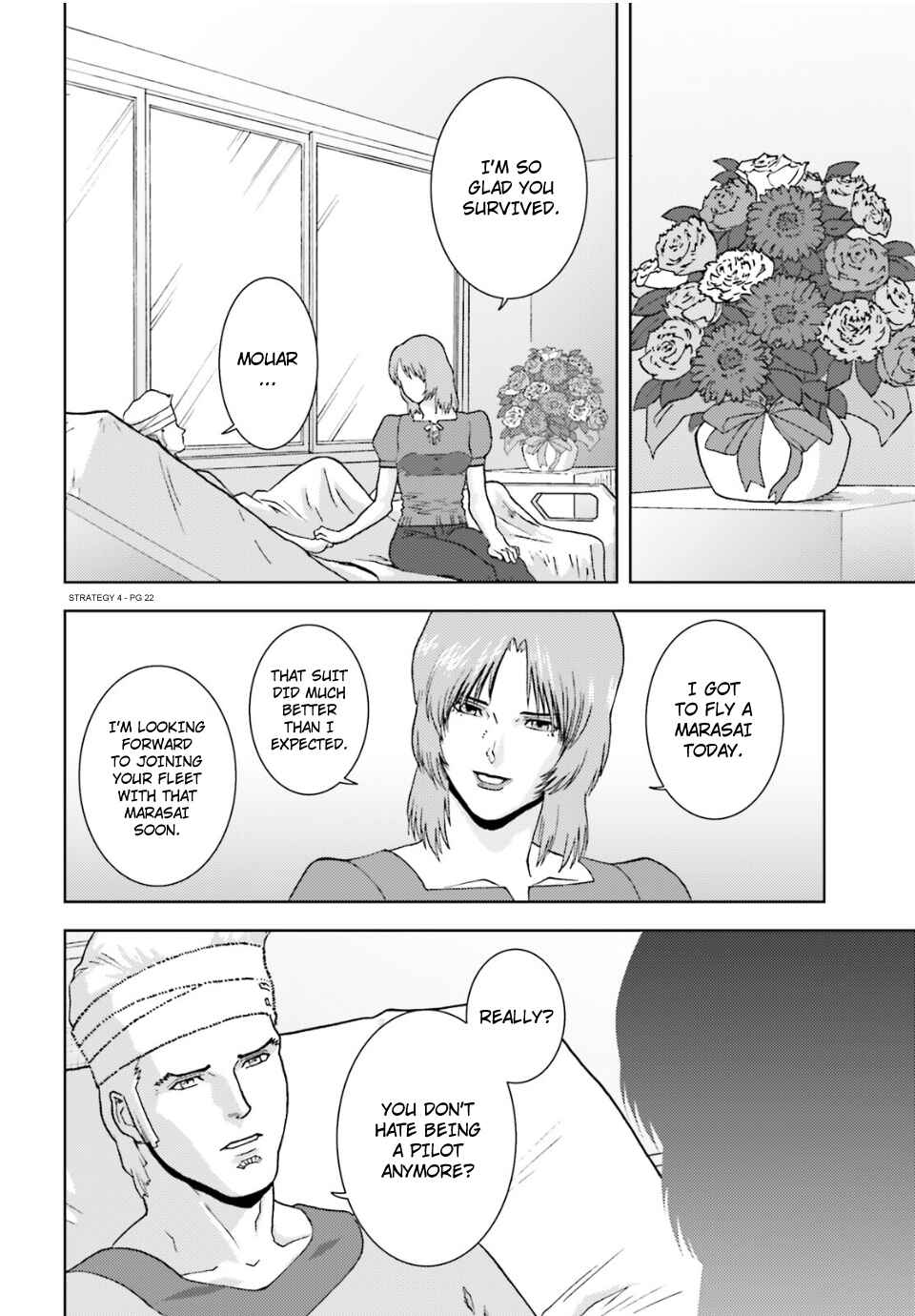 Kidou Senshi Z Gundam Define Chapter 88 - Page 22