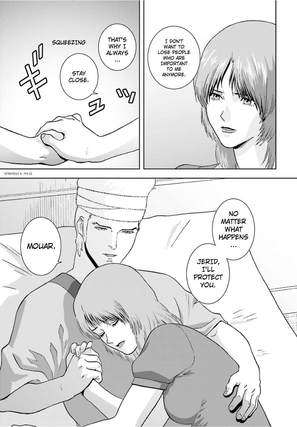 Kidou Senshi Z Gundam Define Chapter 88 - Page 23