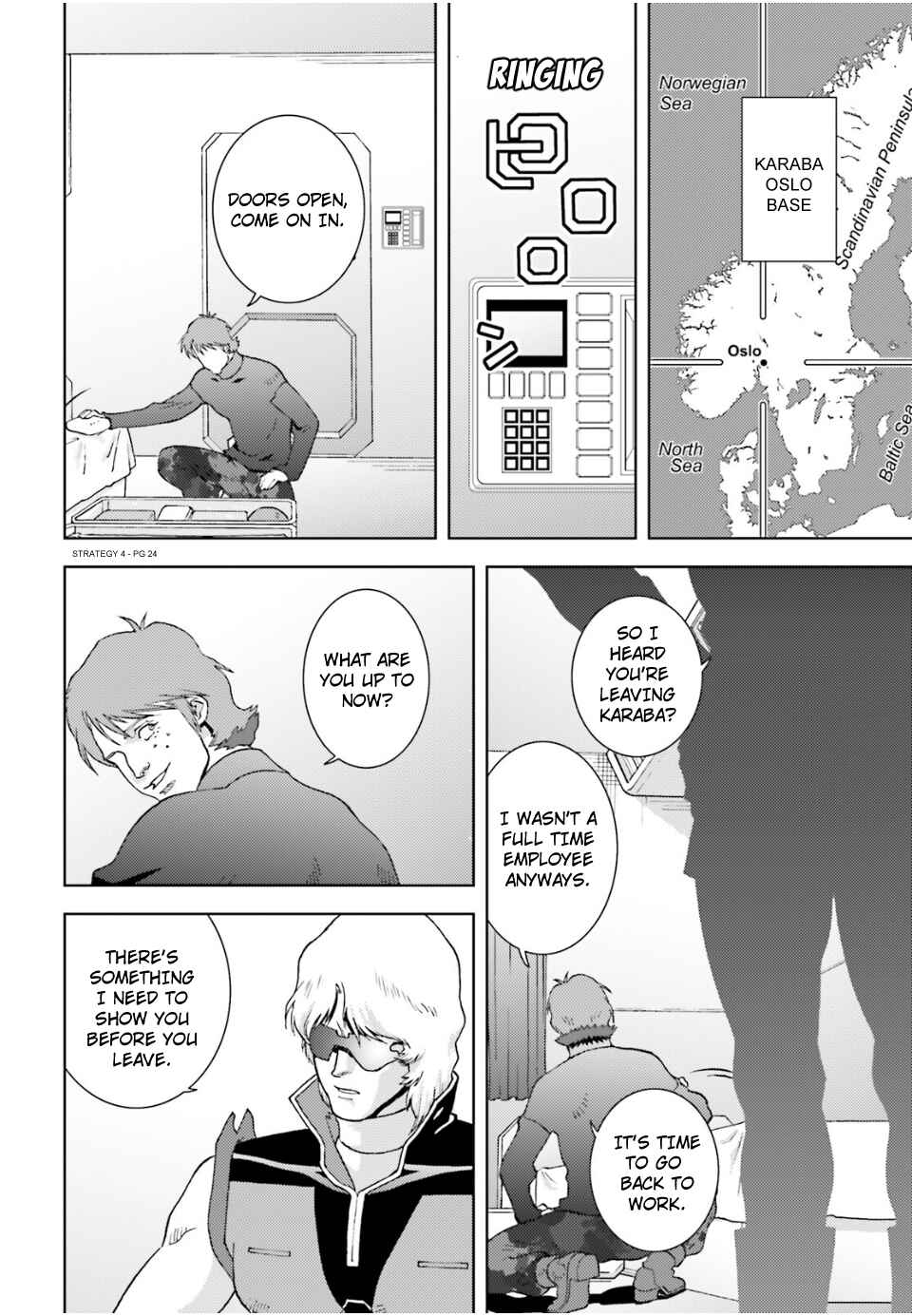 Kidou Senshi Z Gundam Define Chapter 88 - Page 24