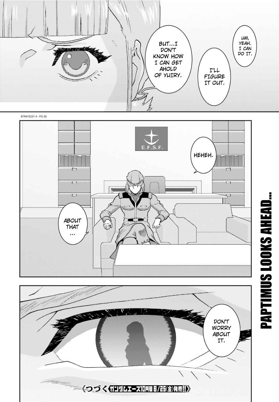 Kidou Senshi Z Gundam Define Chapter 88 - Page 30