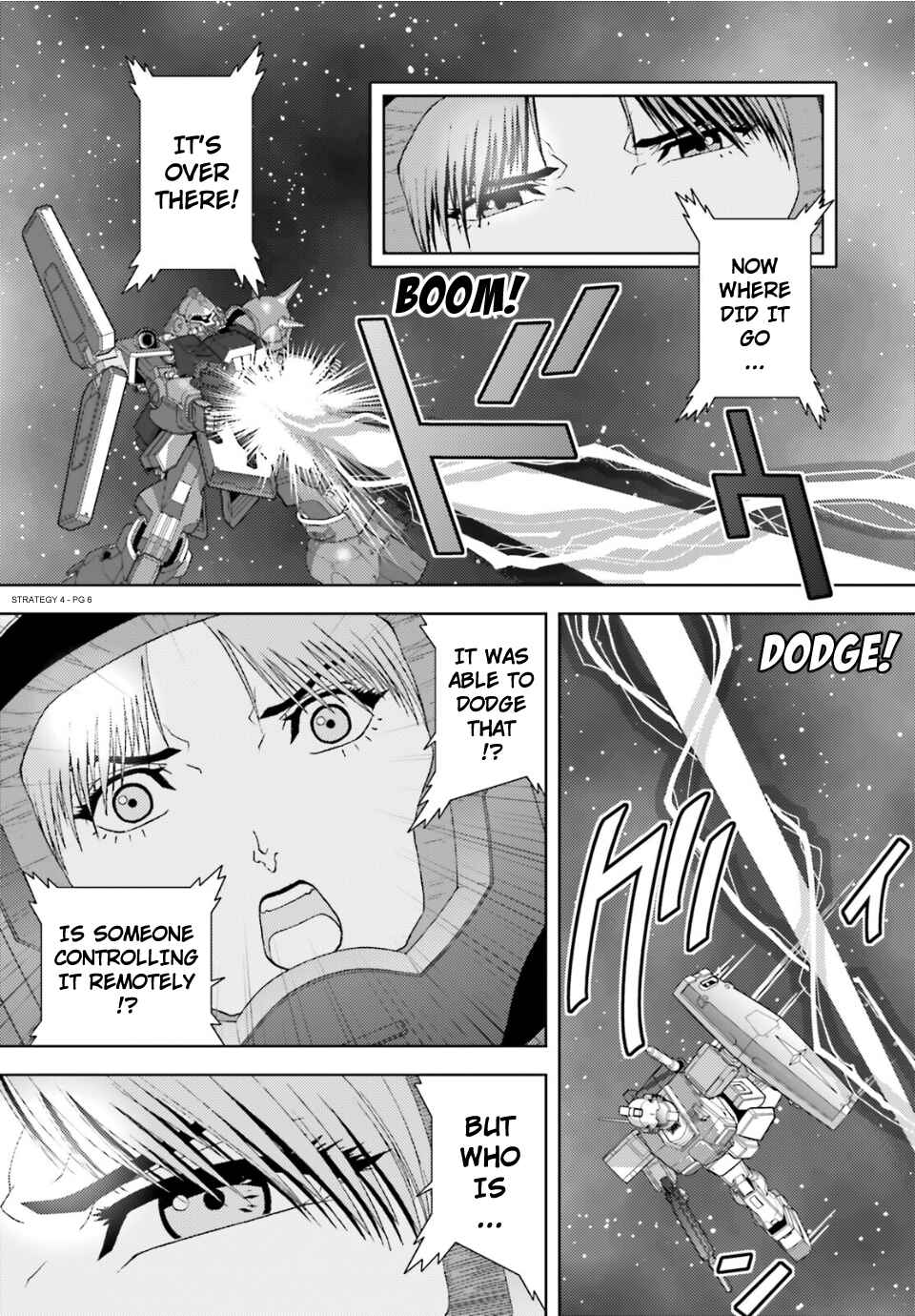 Kidou Senshi Z Gundam Define Chapter 88 - Page 6
