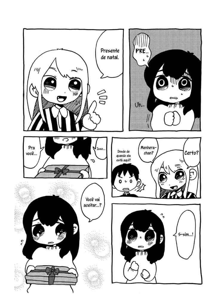 Menhera-chan Chapter 3 - Page 2