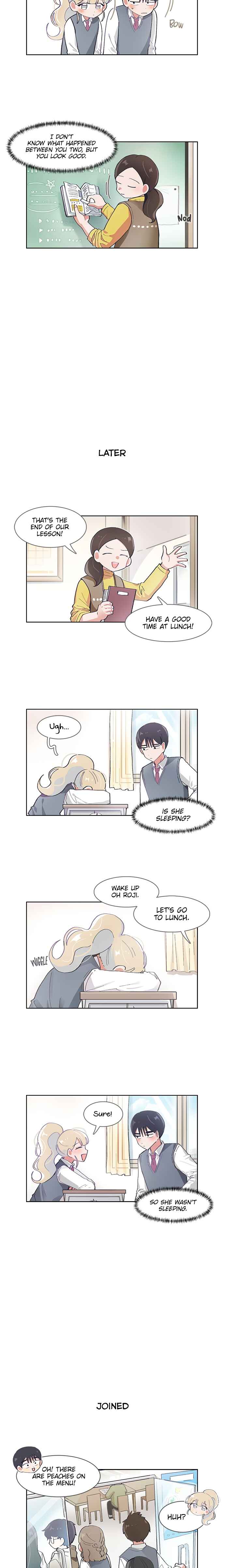 I Only Want to Beat You Chapter 40 - Page 3