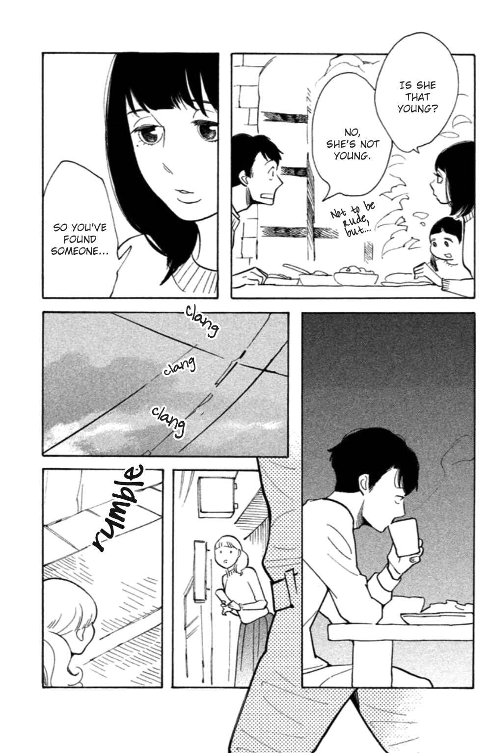 Koiiji: Love Glutton Chapter 17 - Page 20