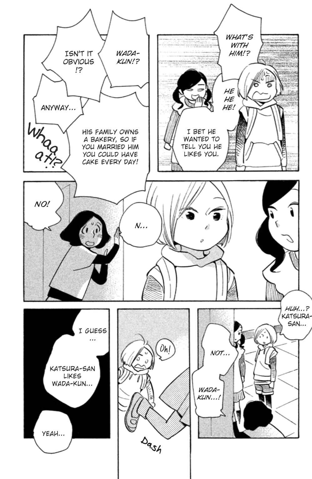 Koiiji: Love Glutton Chapter 17 - Page 32