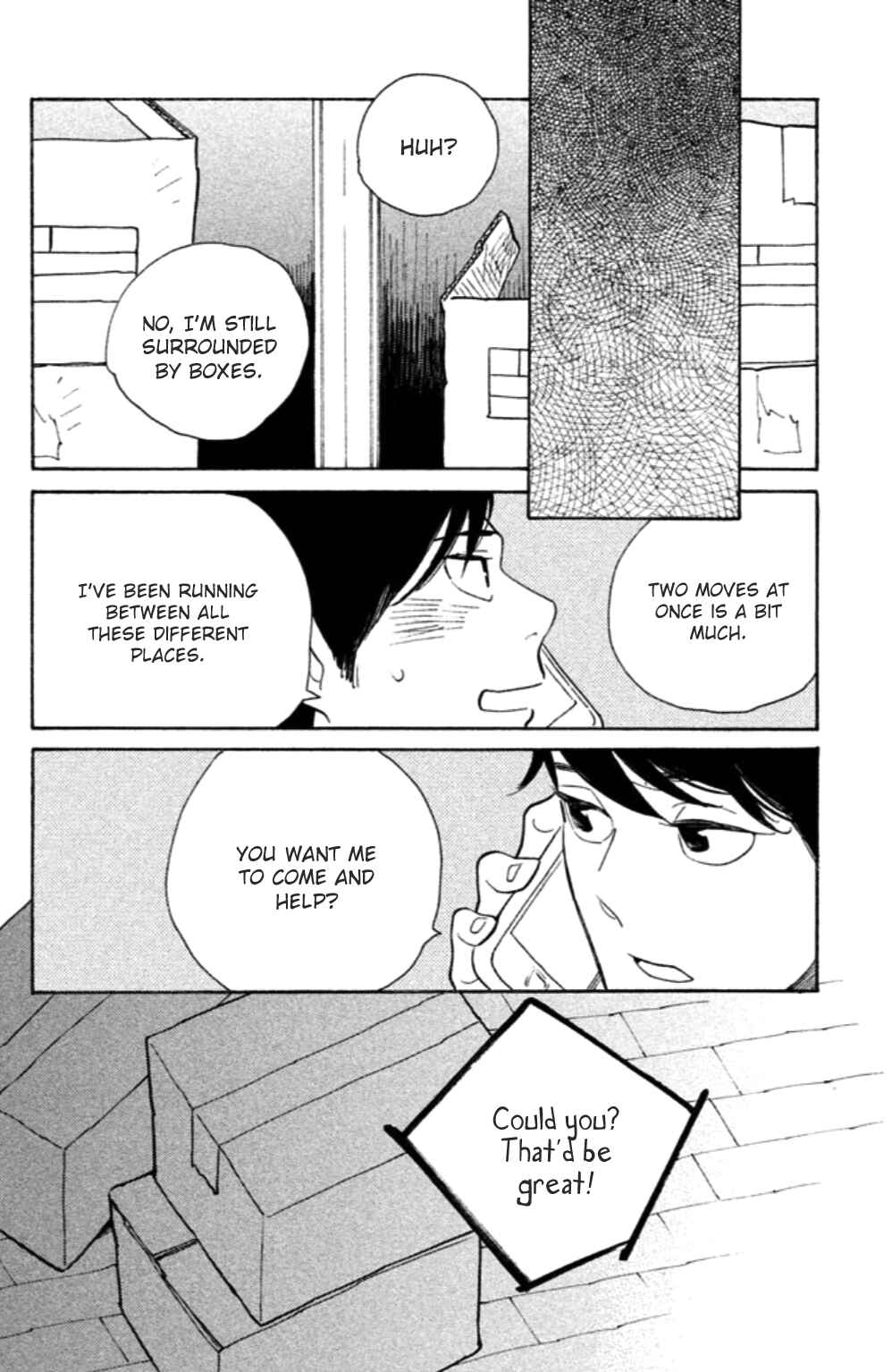 Koiiji: Love Glutton Chapter 17 - Page 33