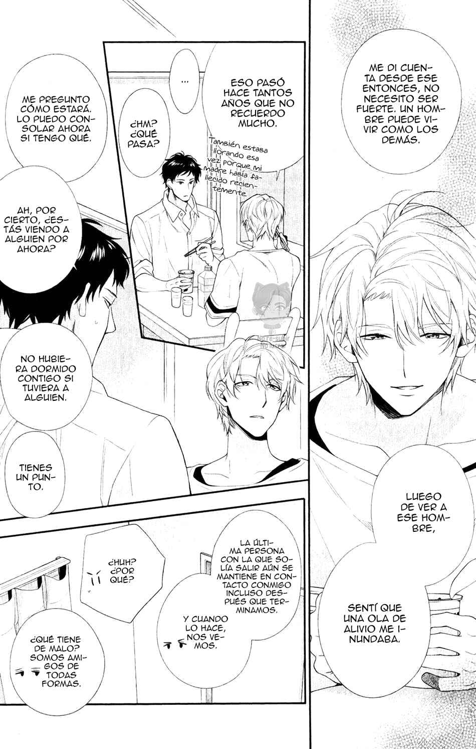 Ore to Anta no Aishou wa Chapter 2 - Page 15