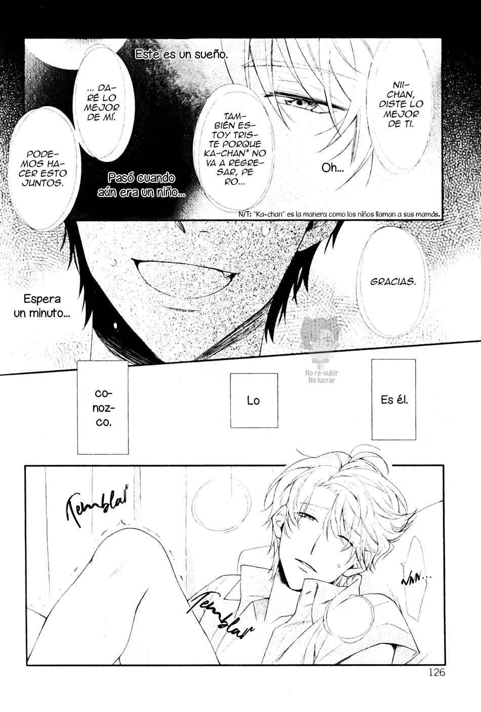 Ore to Anta no Aishou wa Chapter 2 - Page 25