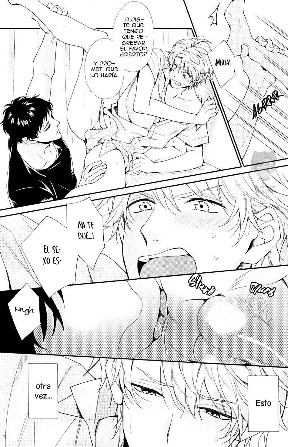Ore to Anta no Aishou wa Chapter 2 - Page 28