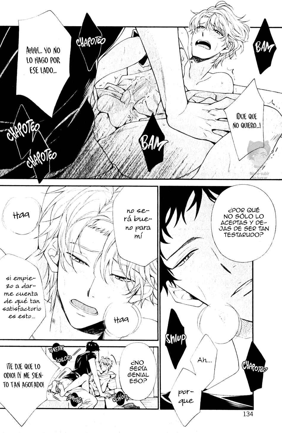 Ore to Anta no Aishou wa Chapter 2 - Page 33