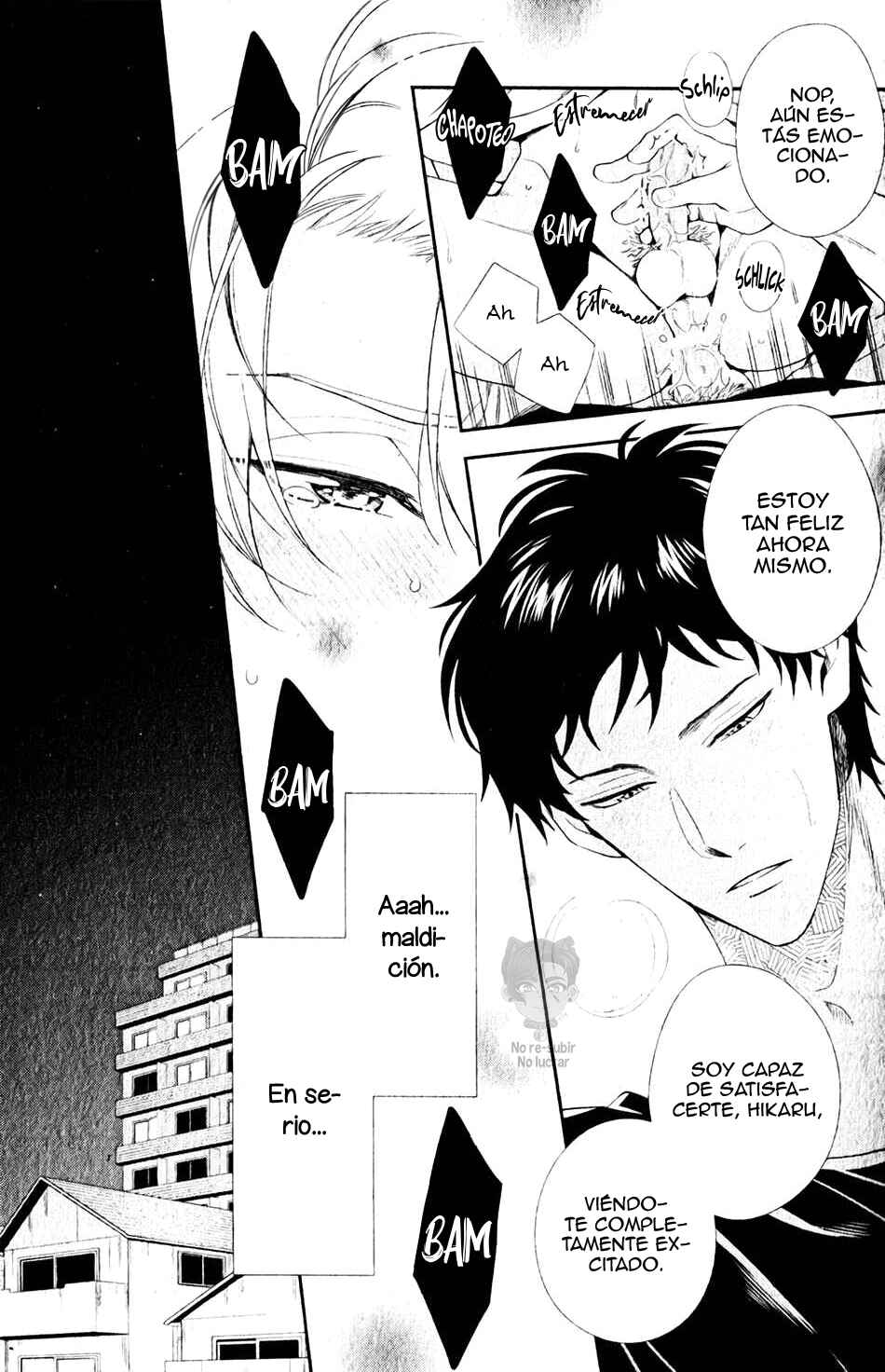 Ore to Anta no Aishou wa Chapter 2 - Page 34
