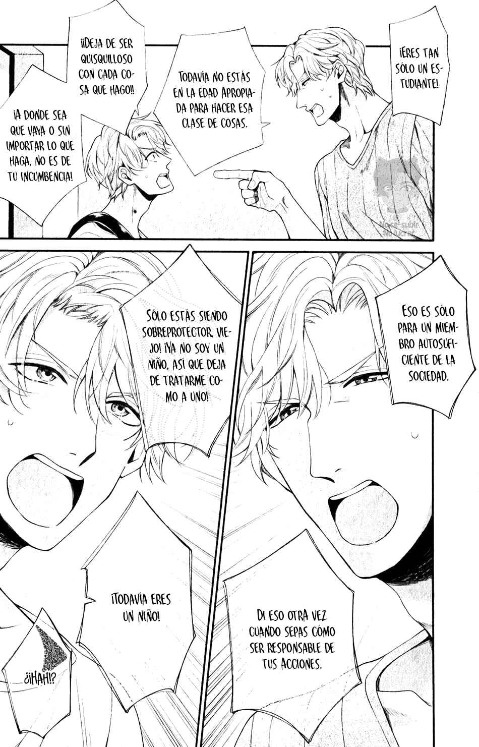 Ore to Anta no Aishou wa Chapter 2 - Page 37