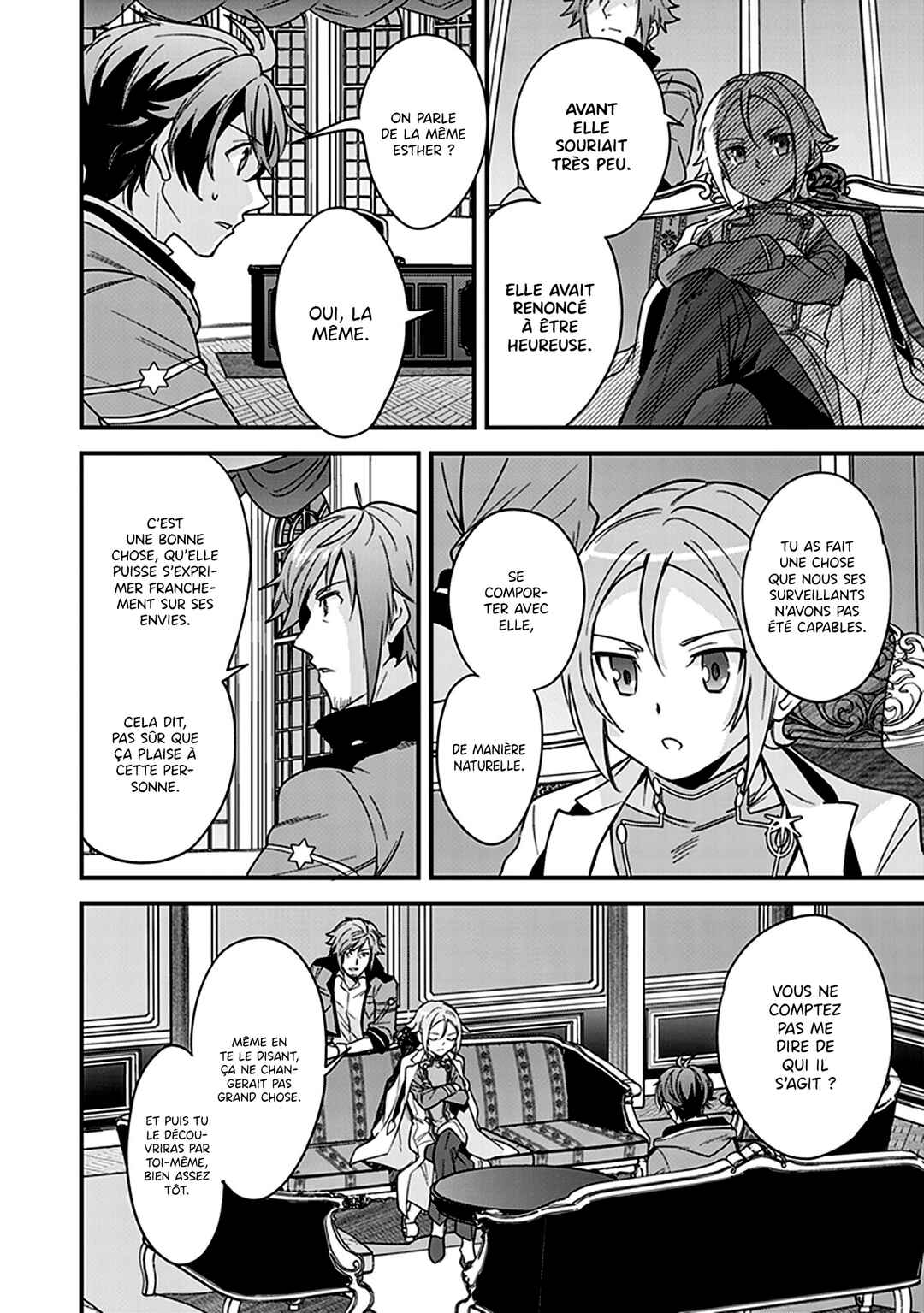 Harapeko na Joushi no I wo Tsukamu Houhou Chapter 8 - Page 11