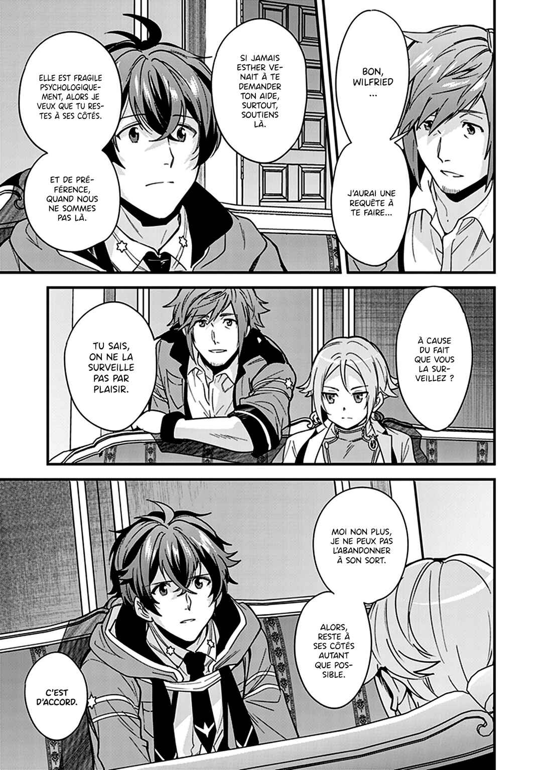 Harapeko na Joushi no I wo Tsukamu Houhou Chapter 8 - Page 12
