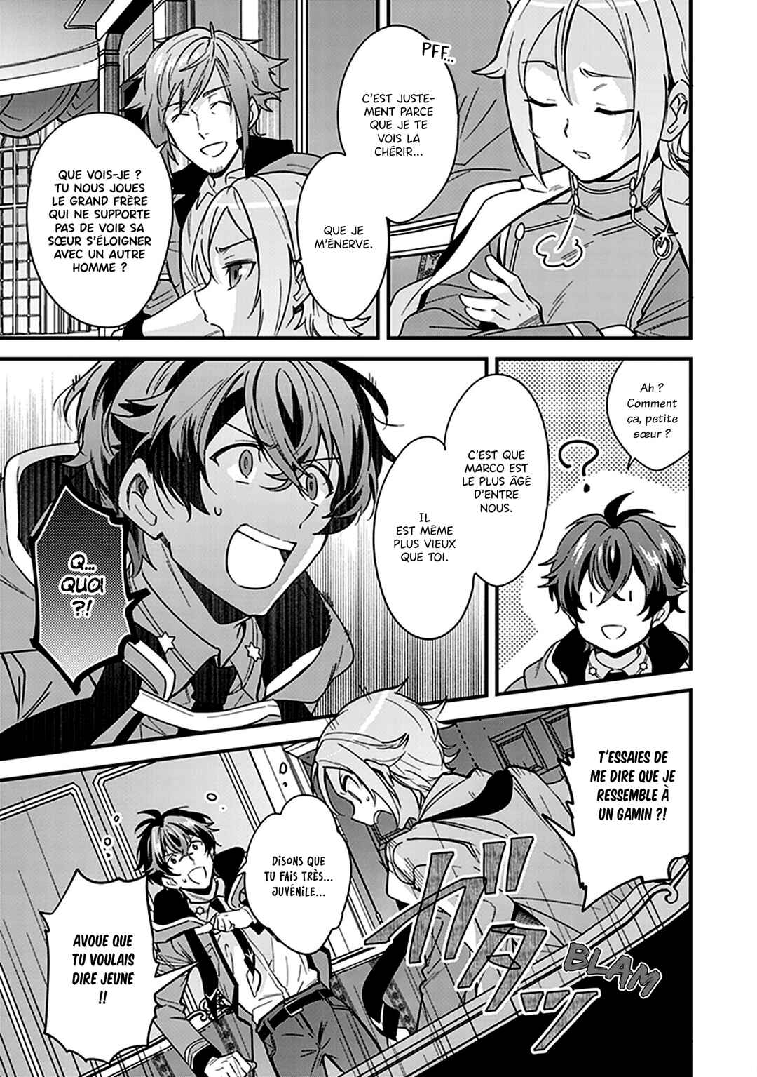 Harapeko na Joushi no I wo Tsukamu Houhou Chapter 8 - Page 14