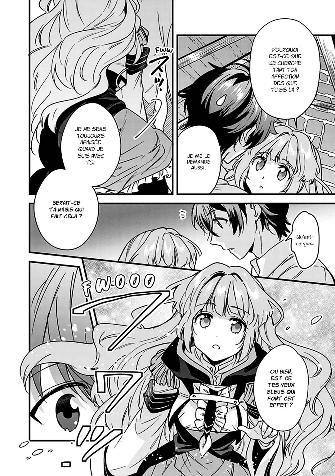 Harapeko na Joushi no I wo Tsukamu Houhou Chapter 8 - Page 25