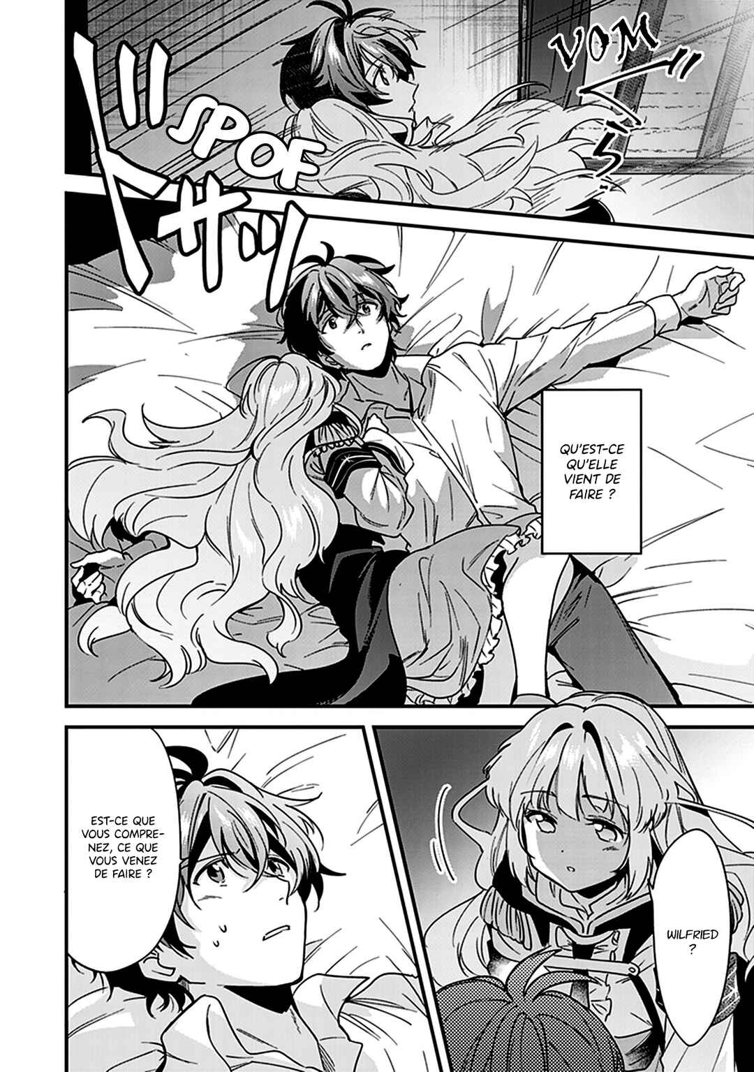 Harapeko na Joushi no I wo Tsukamu Houhou Chapter 8 - Page 27