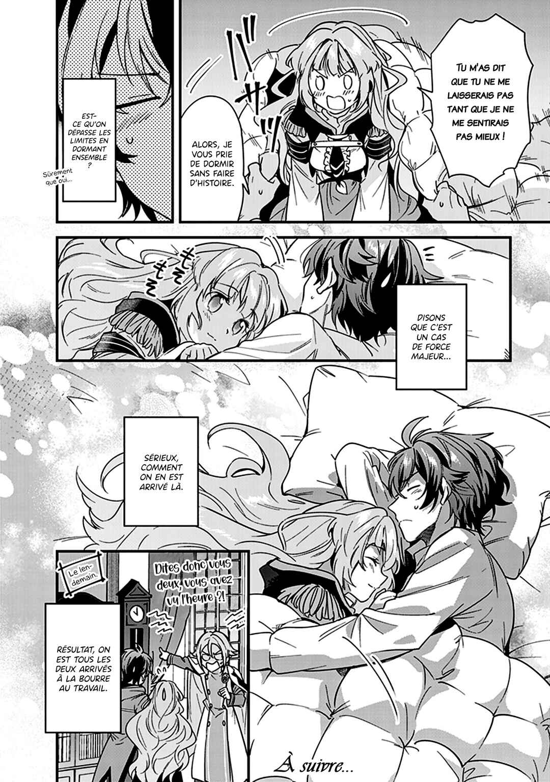 Harapeko na Joushi no I wo Tsukamu Houhou Chapter 8 - Page 29